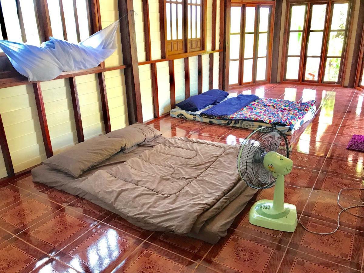 Grandma'S House Apartment Nakhon Nayok Exterior foto