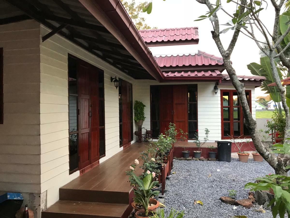 Grandma'S House Apartment Nakhon Nayok Exterior foto
